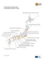 Biotech regions in Japan